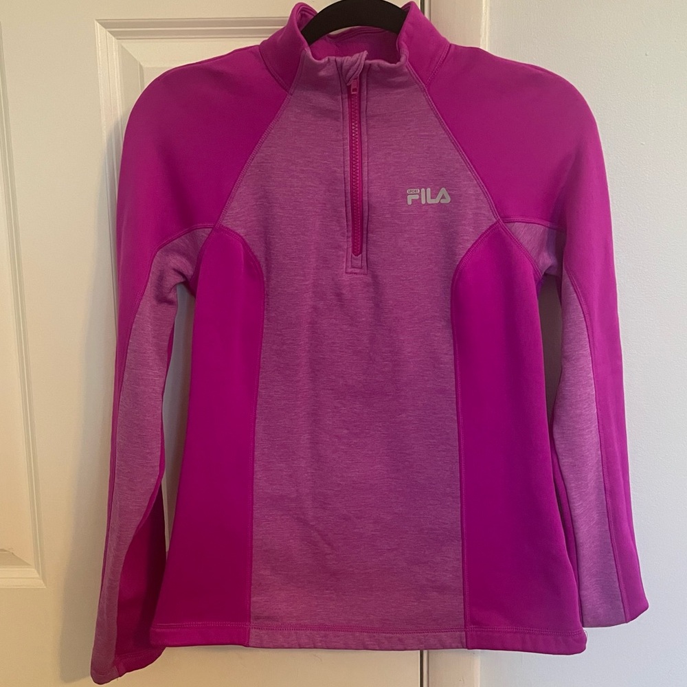Fila Women's Quarter Zip Jacket
